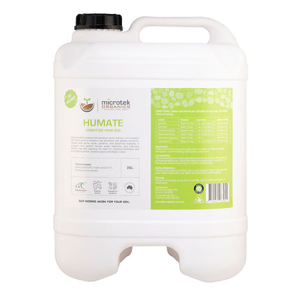MICROTEK CONDITION - HUMATE - 20 Litre image