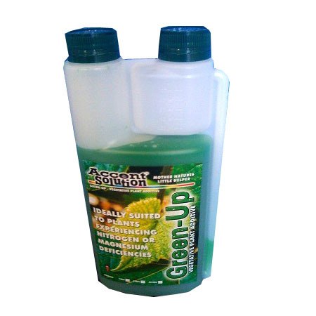 GREEN-UP FOLIAR SPRAY image 0