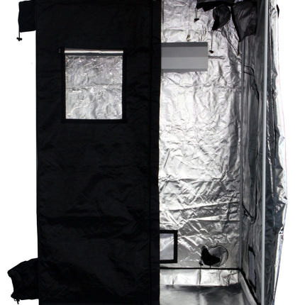 SEA-HAWK MYLAR GROW TENT 1.0 X 1.0 X 2.0M image 1