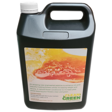 CLEAN AND GREEN FIVE LITRE image 3