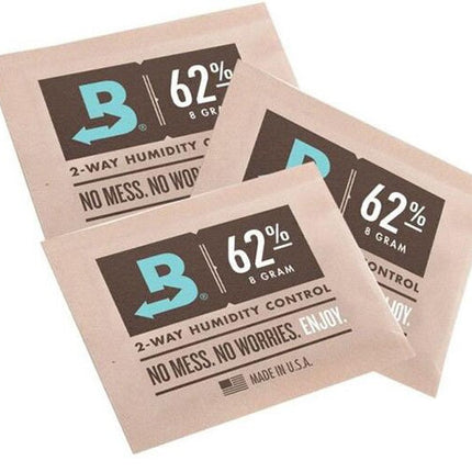 BOVEDA FOUR GRAM 62% HUMIDITY CONTROL PACK image 0