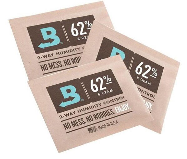 BOVEDA FOUR GRAM 62% HUMIDITY CONTROL PACK image 0