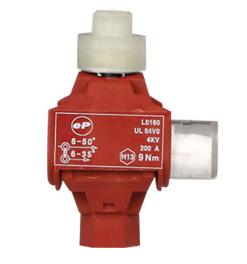 SOLAR INSULATING PIERCING CONNECTOR image 0