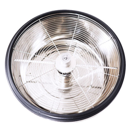 POWER-TRIM 24 INCH ELECTRIC MOTORISED BLACK FINGER METAL TIP image 3