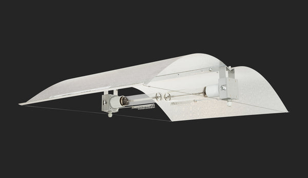 ADJUST-A-WINGS AVENGER SILVER LARGE INC DE HELLION SPINE (LIGHTS NOT INCLUDED) image 0