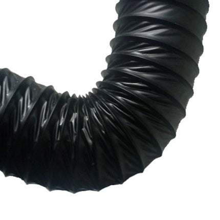 DUCTING BLACK 315MM FIVE METRE image 0