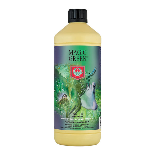 H&G MAGIC GREEN image 0