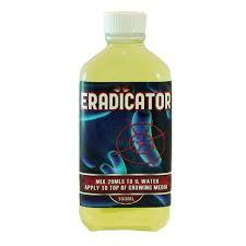 ERADICATOR FUNGAS GNAT TREATMENT ONE LITRE image 0
