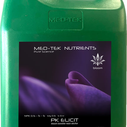MEDTEK PK ELICIT - 5 Litre image