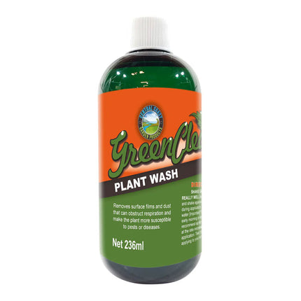 GREEN CLEANER - ORGANIC PLANT WASH image 2