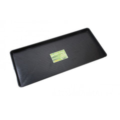 GARLAND GIANT "PLUS" TRAY BLACK 120CM X 55CM X 5CM image 0