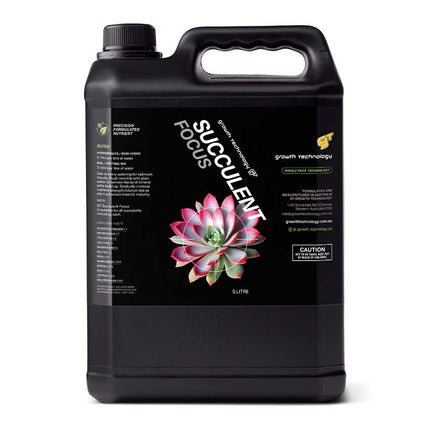 SUCCULENT FOCUS - 5 Litre image
