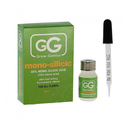GROW GENIUS 40% PURE MONO-SILICIC ACID image 0