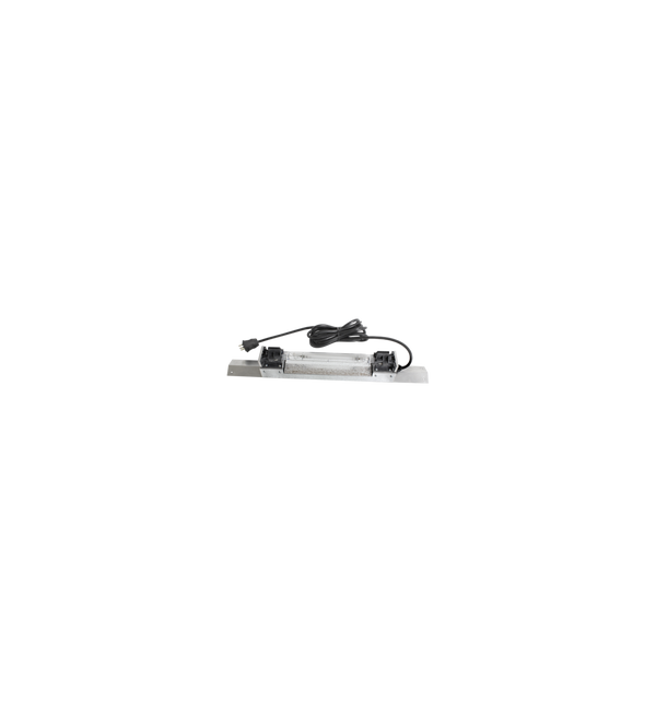 ADJUST-A-WINGS AVENGER SILVER MEDIUM INC DE HELLION SPINE (LAMP NOT INCLUDED) image 0