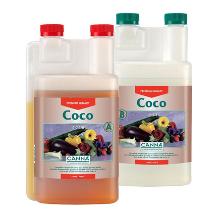 CANNA COCO A + B image 0