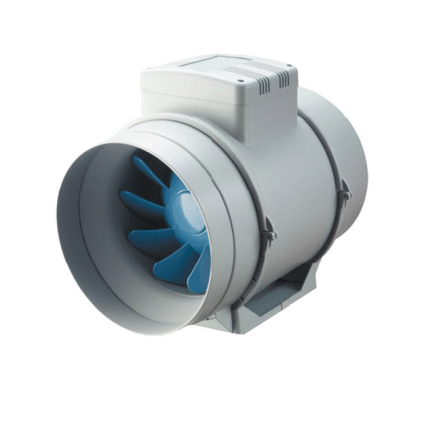 BLAUBERG TURBO 150-G 150MM MIXED FLOW INLINE S/C + THERMOSTAT image 0
