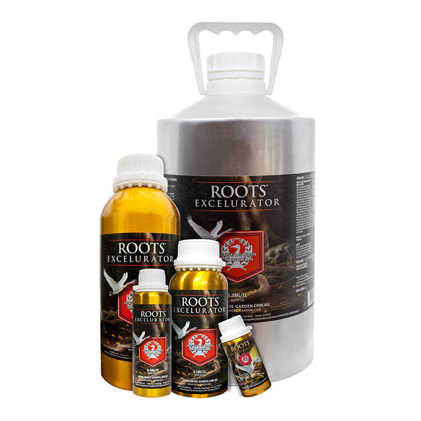 H&G ROOTS EXCELURATOR image 0