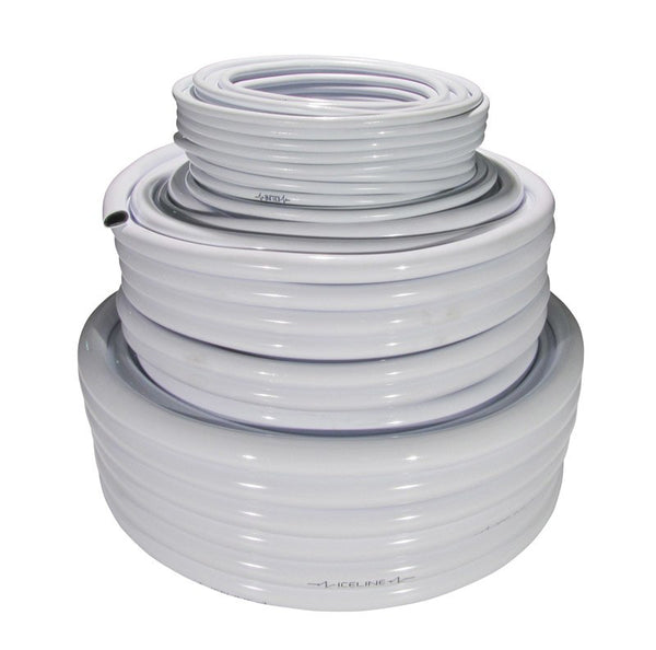 POLYTUBE WHITE 13MM 30 METRE ROLL NON KINK image 0