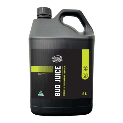 BUD JUICE image 1