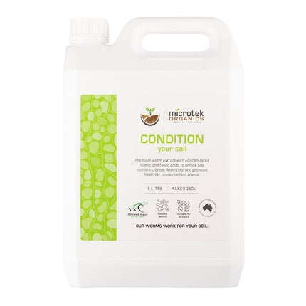 MICROTEK CONDITION - HUMATE - 5 Litre image
