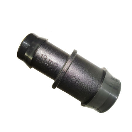 JOINER REDUCING 25MM TO 19MM BARBED image 0