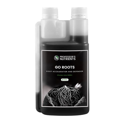 PROFESSOR'S GO ROOTS - 500mls image