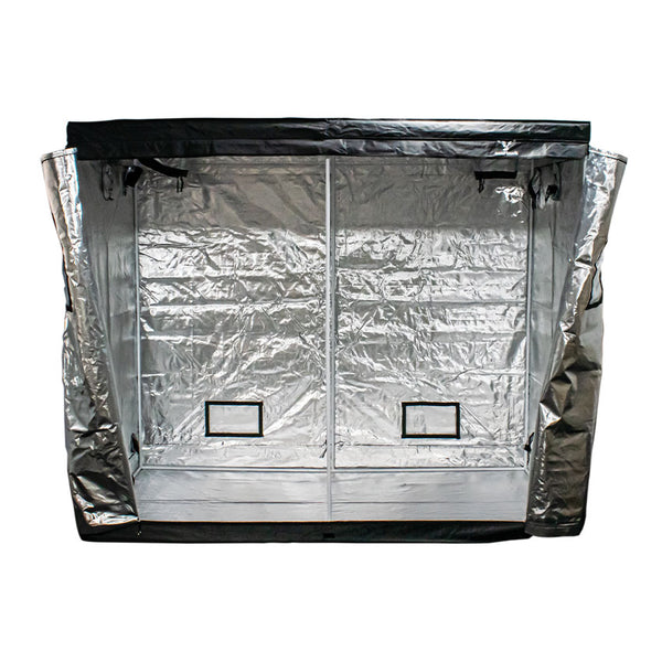 SEA-HAWK MYLAR HIGH TOP GROW TENT 4.35 X 1.5 X 2.3M image 0