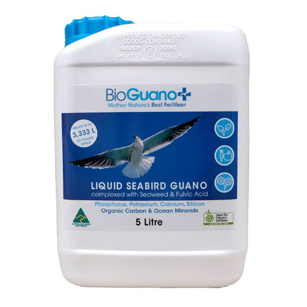 BIO-GUANO PLUS - 5 Litre image