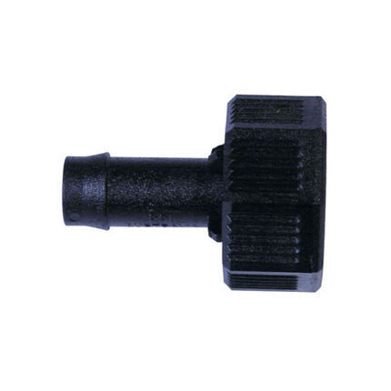 NUT AND TAIL ONE INCH BSP TO 25MM BARBED image 0