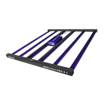 LUMATEK ZEUS 600 WATT PRO 3.1 LED - 6 BARS image 1