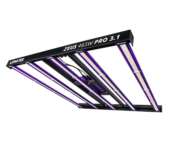 LUMATEK ZEUS 465 PRO 3.1 LED LIGHT BAR image 0