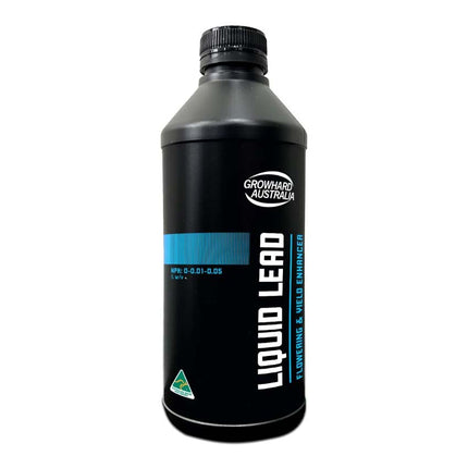 LIQUID LEAD image 0