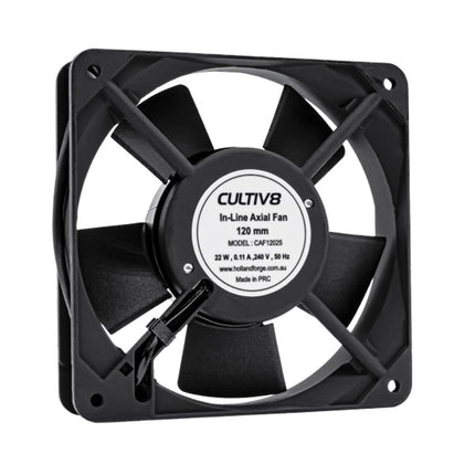 CULTIV8 COMPUTER FAN 120MM WITH LEAD