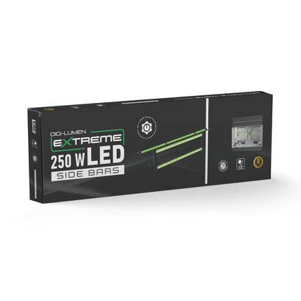 DIGI-LUMEN EXTREME 250WATT SIDE BAR
