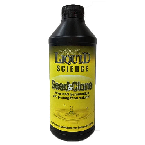 SEED &amp; CLONE STARTER SOLUTION