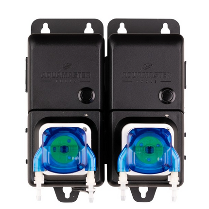 AQUAMASTER C20 TWIN PUMP SET FOR NUTRIENT A+B