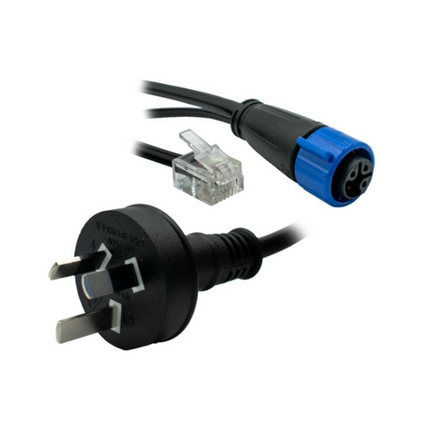 U-LIGHT POWER CABLE FOR 100W CANOPY LED