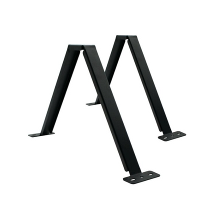 U-LIGHT SUPPORT LEGS FOR 100 WATT CANOPY LED