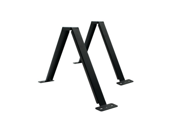 U-LIGHT SUPPORT LEGS FOR 100 WATT CANOPY LED