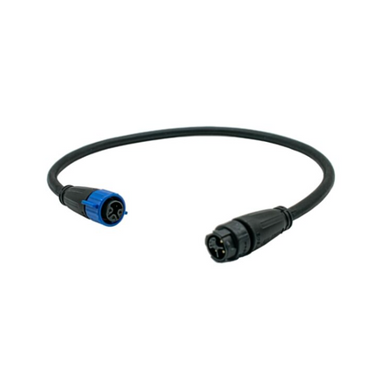U-LIGHT EXTENSION CABLE ONE METRE FOR 100 WATT CANOPY LED