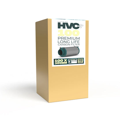 HVC CARBON FILTER 100MM X 300MM image 2