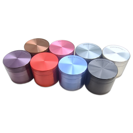 AGUNG GRINDER 58MM FOUR PIECE MODEL image 1