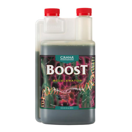 CANNA BOOST ACCELERATOR - 1 Litre image