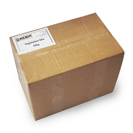 ACCENT CULTURE 'S' VEGETATIVE 20 KG POWDER PACK image 0