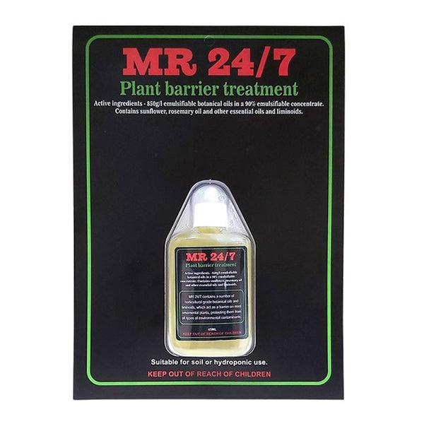 MR 24/7 PLANT BARRIER MITE TREATMENT 45 MLS image 0