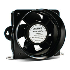 CULTIV8 INLINE FAN 150MM (330 M3/H) image 0