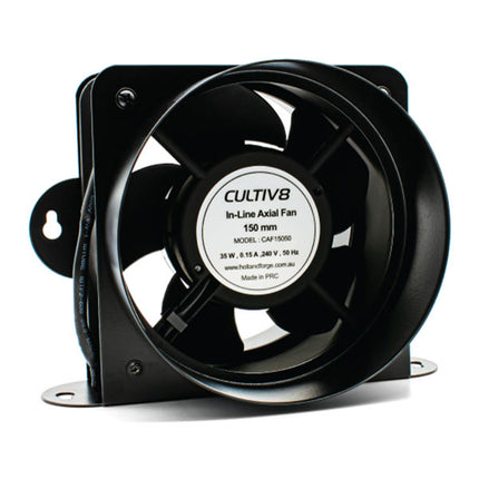 CULTIV8 INLINE FAN 150MM (330 M3/H) image 0