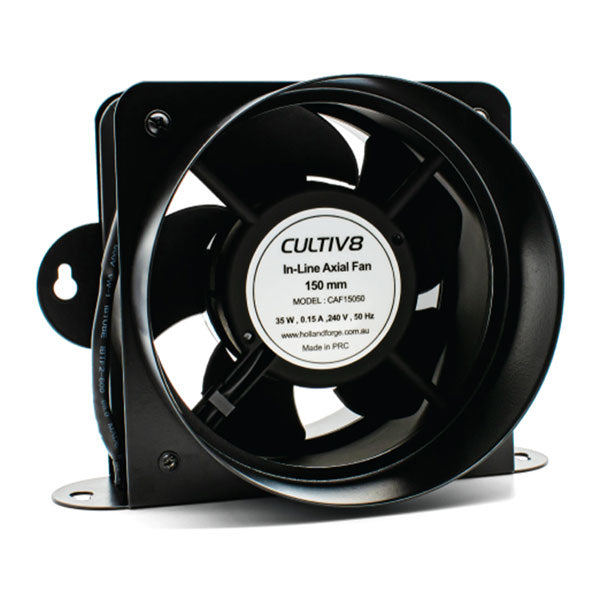 CULTIV8 INLINE FAN 150MM (330 M3/H) image 0