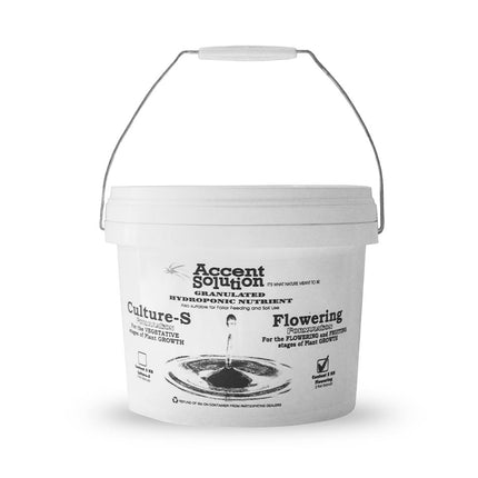 ACCENT FLOWERING FORMULA 5 KG POWDER PACK image 0