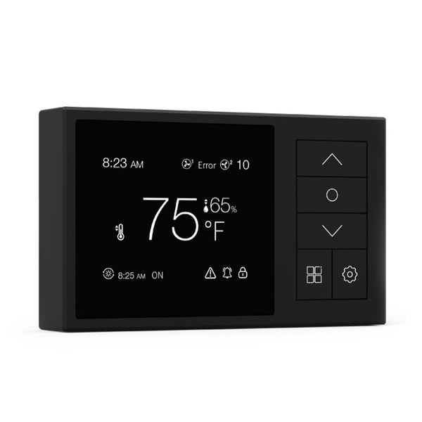 HVC EC FAN TEMPRATURE AND HUMIDITY CONTROLLER image 0